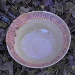 “Nature”  Bowl